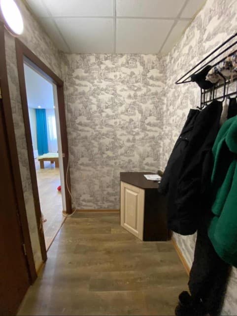 Студия, 38 м², Монолитно-каркасный, Жатай