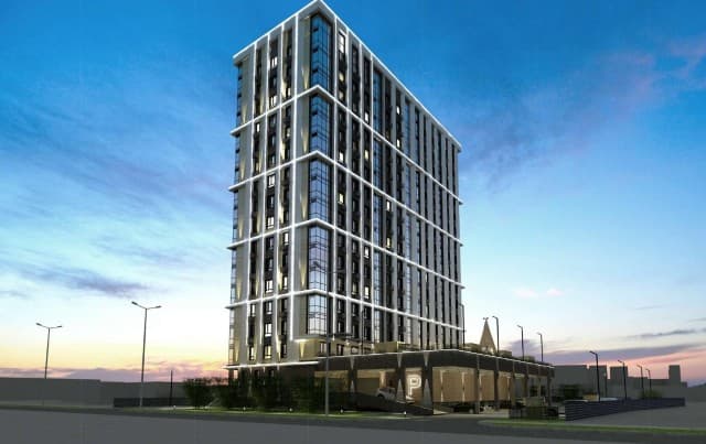 1 комн., 37 м², Монолитно-каркасный, Залог 4