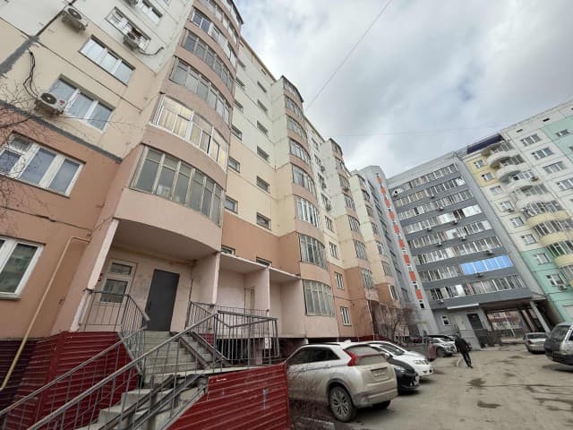 1 комн., 38 м², 112 серия, Сахацирк 4