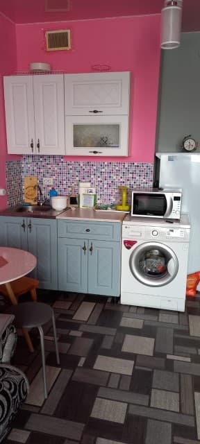 Студия, 29 м², Монолитно-каркасный, Борисовка-2 3