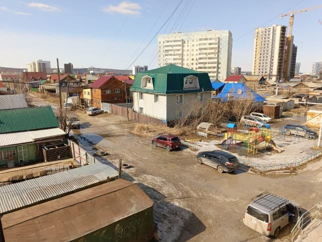 1 комн., 38 м², КПД, Сайсары 2