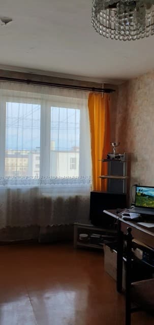 4 комн., КПД, Дом быта 8