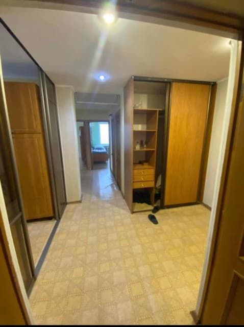 4 комн., 70 м², КПД, Рабочий городок, Водоканал 3