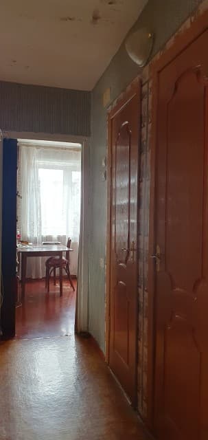 4 комн., КПД, Дом быта 4