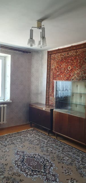4 комн., КПД, Дом быта 6