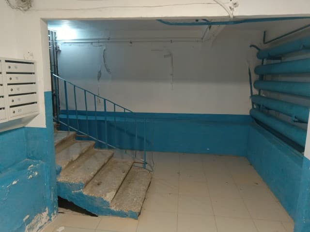 1 комн., 38 м², КПД, Сайсары 9