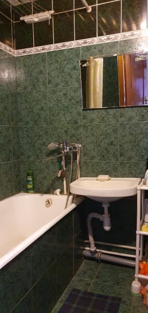 4 комн., КПД, Дом быта
