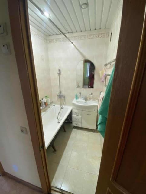 4 комн., 70 м², КПД, Рабочий городок, Водоканал 2