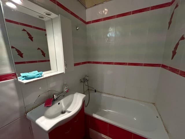 1 комн., 38 м², КПД, Сайсары 8