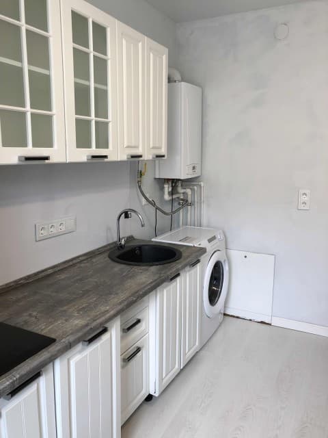 1 комн., 37 м², Инд. планировка, Прометей, ЖК 7