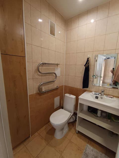 1 комн., 35 м², 112 серия, 203 мкрн. 5