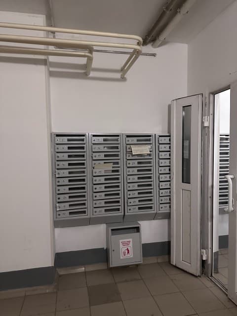 1 комн., 34 м², Монолитно-каркасный, Авиапорт 7