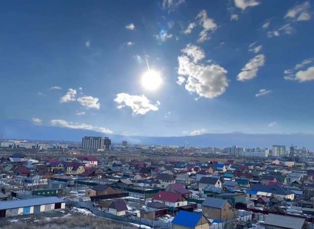 1 комн., 34 м², Монолитно-каркасный, Авиапорт 6