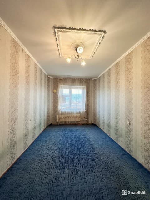 1 комн., 34 м², Монолитно-каркасный, Авиапорт 5