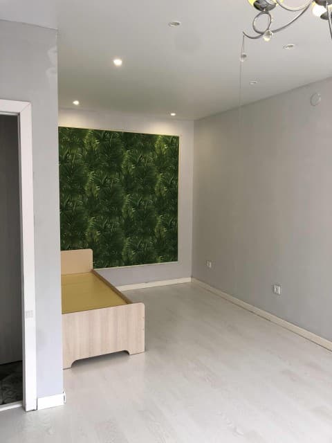 1 комн., 37 м², Инд. планировка, Прометей, ЖК 8