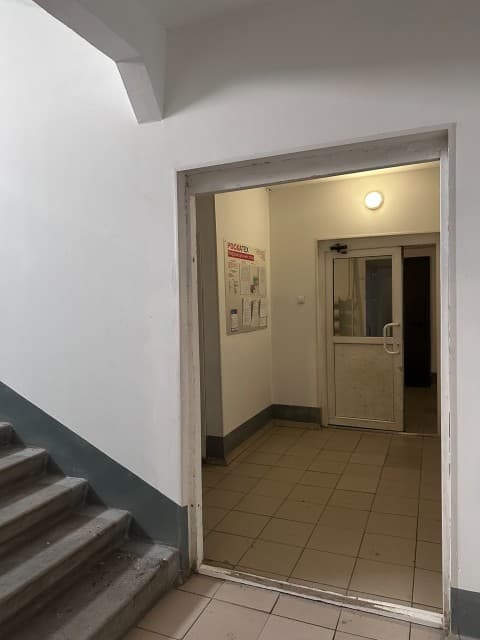 1 комн., 34 м², Монолитно-каркасный, Авиапорт 8