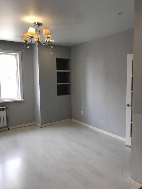 1 комн., 37 м², Инд. планировка, Прометей, ЖК 3