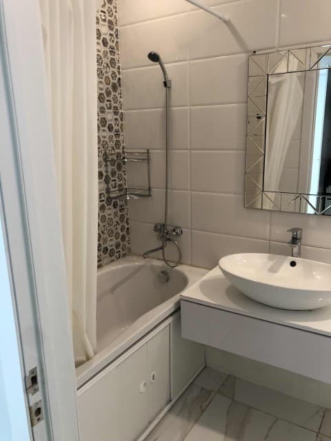 1 комн., 37 м², Инд. планировка, Прометей, ЖК 4