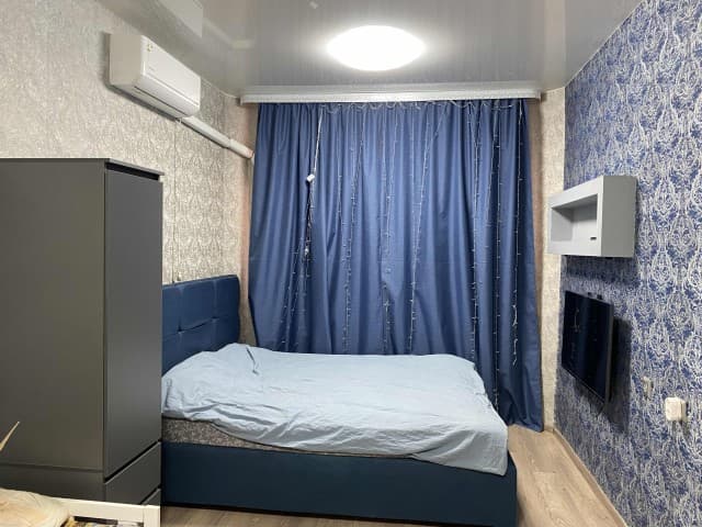 1 комн., 35 м², КПД, Авиагруппа 8