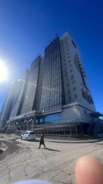 1 комн., 32 м², Монолитно-каркасный, Гимеин 9