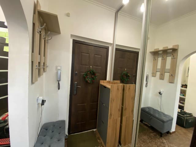 1 комн., 35 м², КПД, Авиагруппа 6