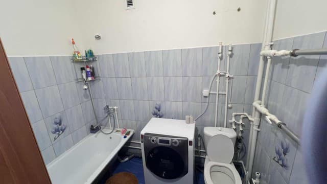 1 комн., 32 м², Монолитно-каркасный, Гимеин 5