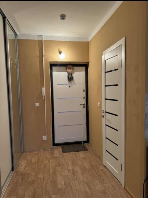Студия, 28 м², Монолитно-каркасный, Сайсары 2