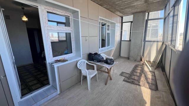 1 комн., 32 м², Монолитно-каркасный, Гимеин