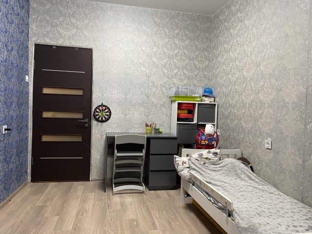 1 комн., 35 м², КПД, Авиагруппа 4