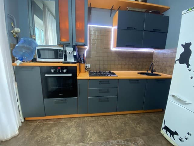 1 комн., 35 м², КПД, Авиагруппа 10