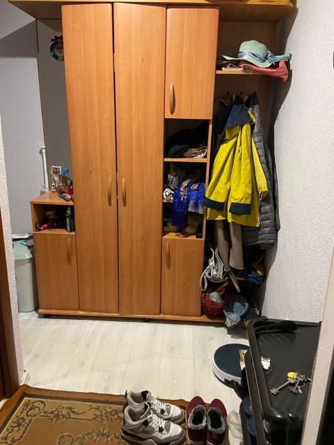 Студия, 38 м², Монолитно-каркасный, Жатай 4