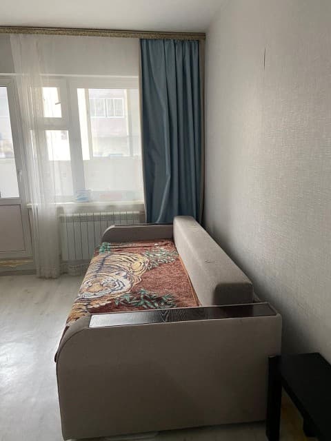Студия, 38 м², Монолитно-каркасный, Жатай 5