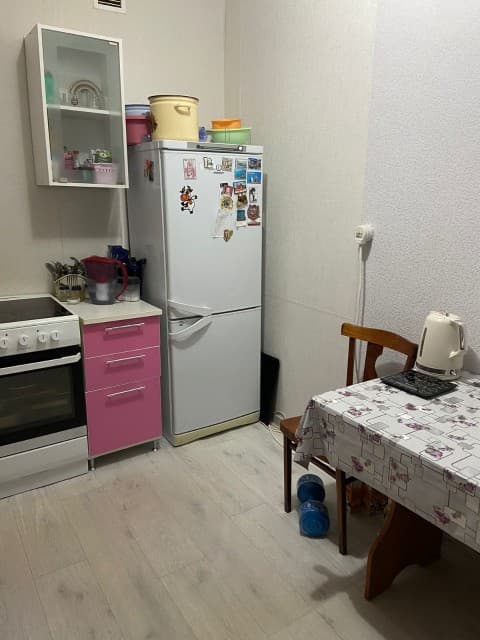 Студия, 38 м², Монолитно-каркасный, Жатай 8