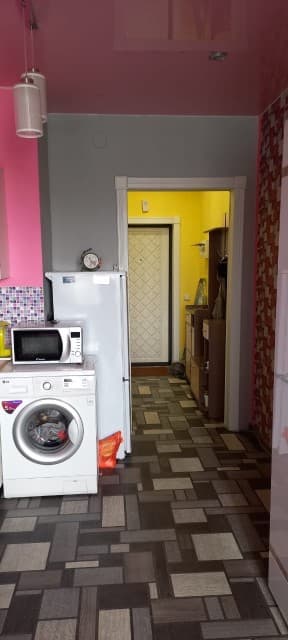 Студия, 29 м², Монолитно-каркасный 3