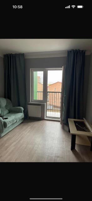 Студия, 27 м², Монолитно-каркасный, Звездный 5