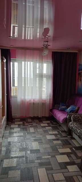 Студия, 29 м², Монолитно-каркасный