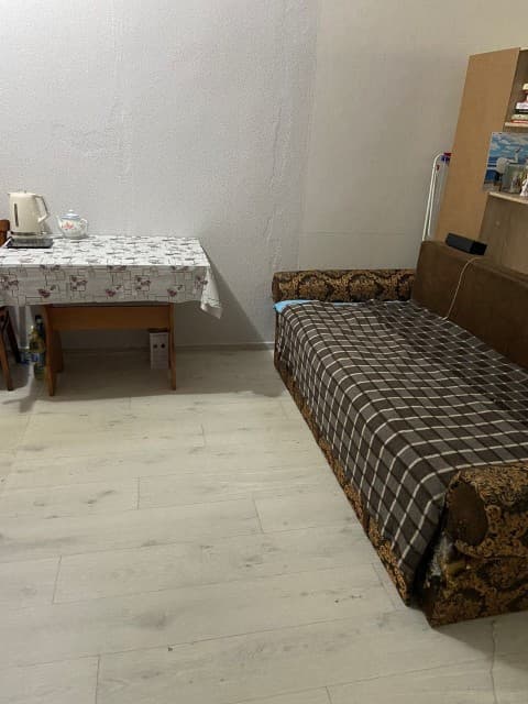 Студия, 38 м², Монолитно-каркасный, Жатай