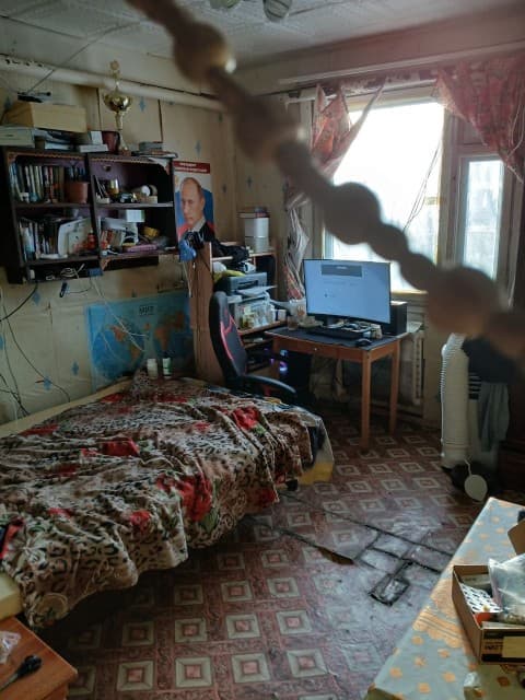 1 комн., 28 м², Дерев. б/у, Гимеин 4