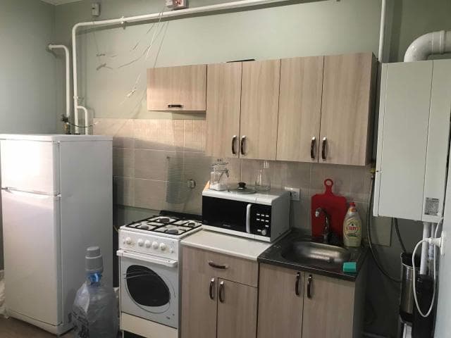 1 комн., 39 м², Монолитно-каркасный, Дом быта 4