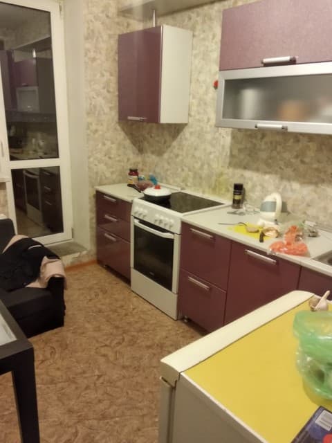 1 комн., 37 м², Другое 5