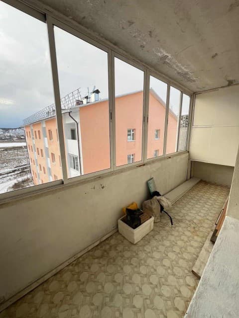 1 комн., 41 м², Блочный, ДСК 6