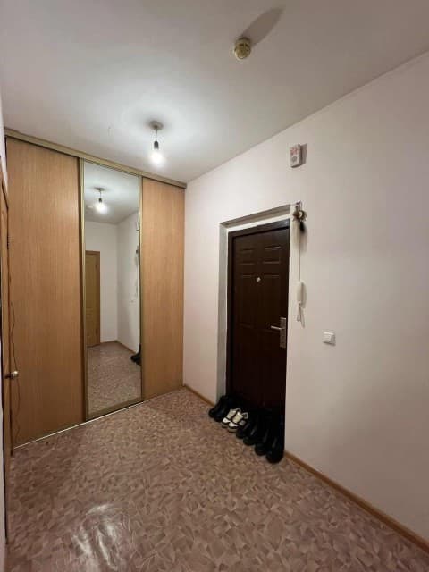 1 комн., 41 м², Блочный, ДСК 5