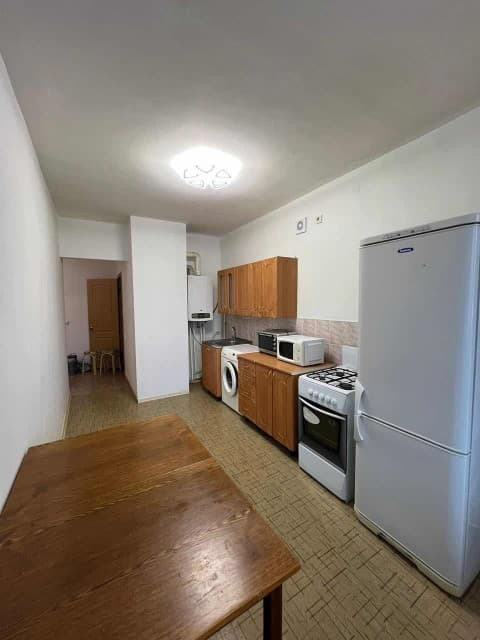 1 комн., 41 м², Блочный, ДСК 2
