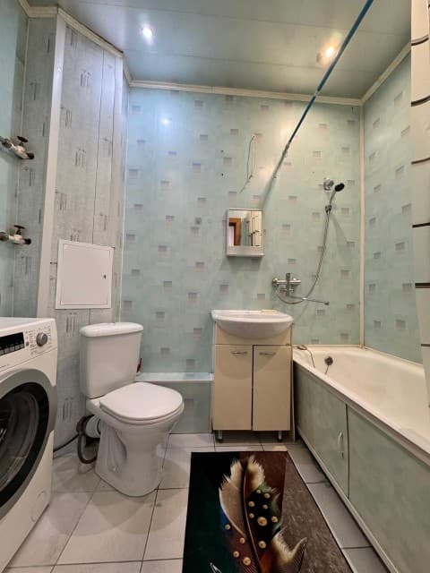 1 комн., 38 м², Другое, Крестьянский рынок, стадион "Туймаада" 2