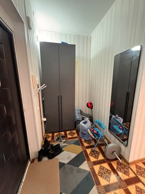 1 комн., 38 м², Другое, Крестьянский рынок, стадион "Туймаада"