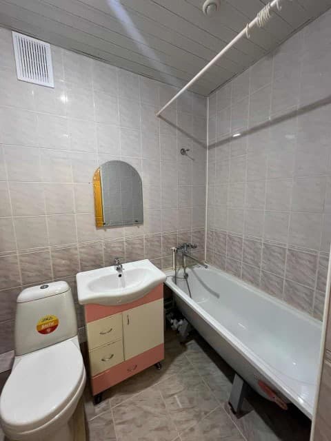 1 комн., 41 м², Блочный, ДСК 3