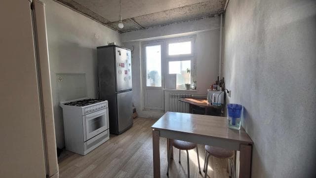 1 комн., 41 м², Блочный, Глазная больница 3
