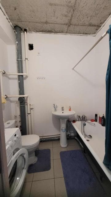 1 комн., 41 м², Блочный, Глазная больница 5