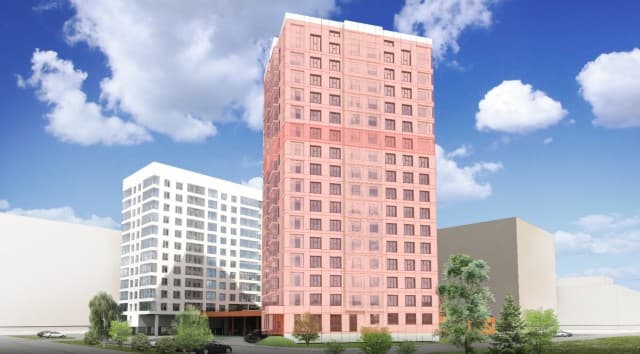 1 комн., 42 м², Монолитно-каркасный 4