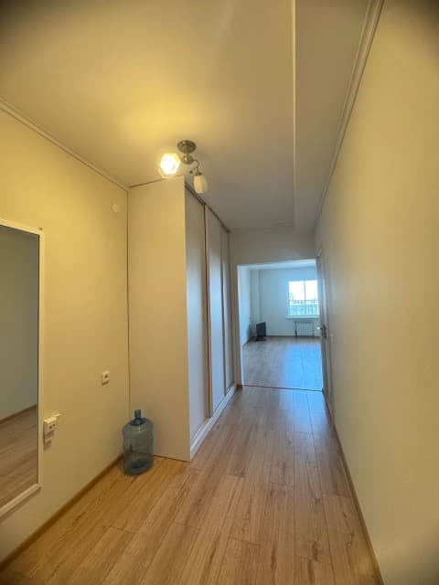 Студия, 45 м², Монолитно-каркасный, Крестьянский рынок, стадион "Туймаада" 5